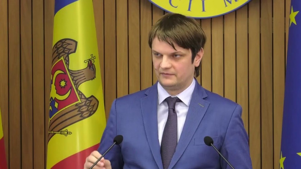 Andrei Spînu, mesajul la final de an: „Îmi cer scuze pentru ce am greșit și pentru ce v-am dezamăgit”